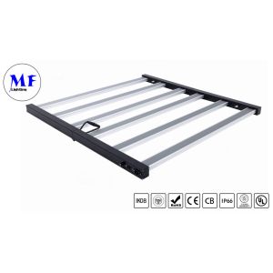 China Foldable LED Plant Grow Light 5years Warranty IP65 Waterproof 540W/550W Full Spectrum UV IR Intelligent Control System on sale