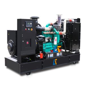 Cheap 450kW/563kVA SDEC Power Diesel Generator with DEIF Controller for Heavy Duty Applications for sale