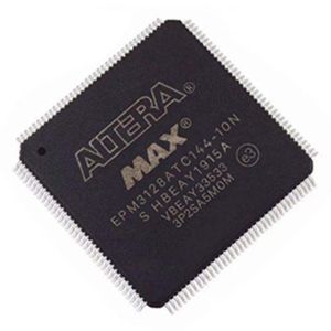 Cheap Embedded Processors EPM3128ATC144-10 for sale