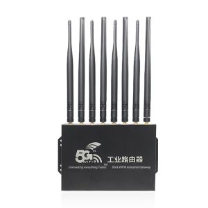 Cheap High Speed Openwrt 4G 5G Wireless Router CPE Gigabit Ports 5G Industrial Routers for sale