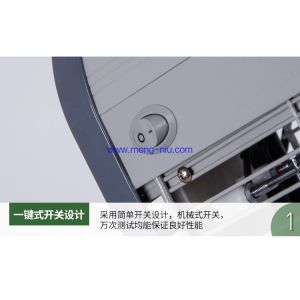 High Voltage Sturdy ABS side board Insect Killer Fluorescent Lamp with 30W UVA