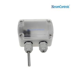 Buy cheap -40~+70℃ Temperature Sensor For Heating And HVAC from wholesalers