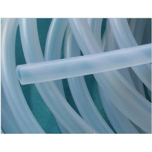 High Elasticity Flexible Silicone Tubing , Custom Silicone Hoses With Customized
