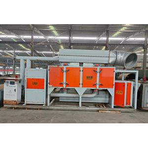 Cheap 5 Minutes Combustion Purification Equipment Flameless With Low Emissions for sale