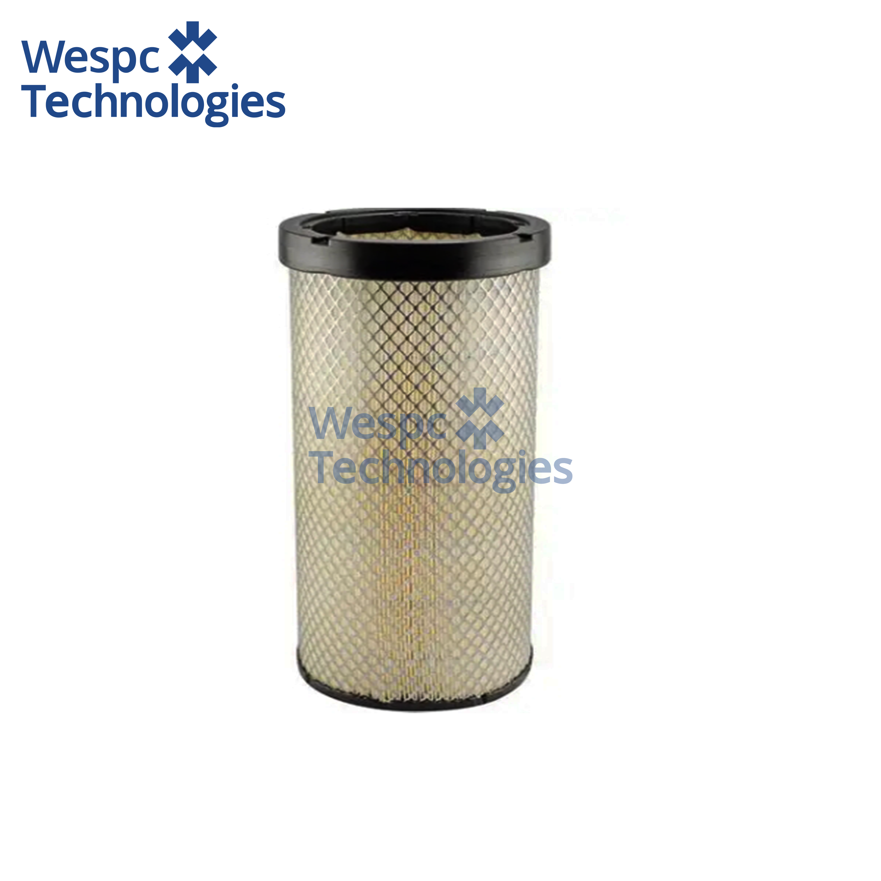 China WESPC Filter 2652C832 Air Element For Diesel Generator Engine on sale