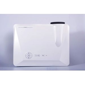 Full Color HDMI Projector 800x600Pixels Resolution Cheap Price For Home Used