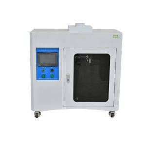 IEC 60950-1 Hot Flaming Oil Test Device Control For Test Flammable Liquids In