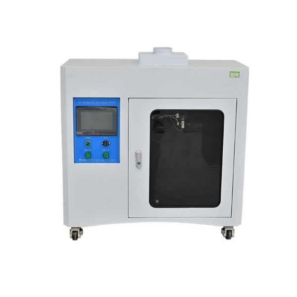 IEC 60950-1 Hot Flaming Oil Test Device Control For Test Flammable Liquids In