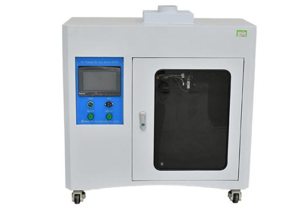 Quality IEC 60950-1 Hot Flaming Oil Test Device Control For Test Flammable Liquids In Electronic Equipment wholesale