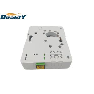 Wall Mount FTTH Network Fiber Optic Termination Box