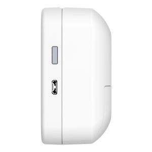 Simple Pattern Smartphone Photo Printer , Instant Photo Printer In Stock