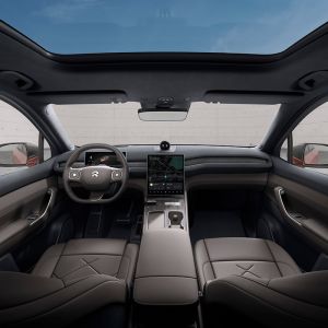 NIO ES7 Best Electric SUV with Dual Motor 4x4 Drive and 200km/h Top Speed 5