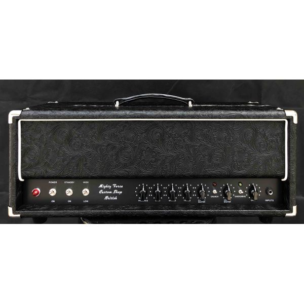 Custom Grand Classic JCM 2555 Slash Signature Model 100W Handwired Guitar Amp