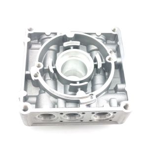 Customized OEM Machining Spare Part Cylinder Head and Block for Customized
