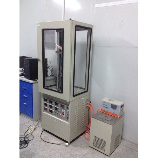 5% Accuracy Thermal Insulation Conductivity Testing Equipment ISO/DIS830 AC 220V