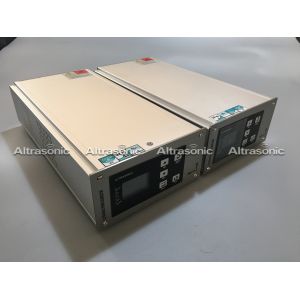 High Frequency Ultrasonic Generator 3000watt For Plastic Welding