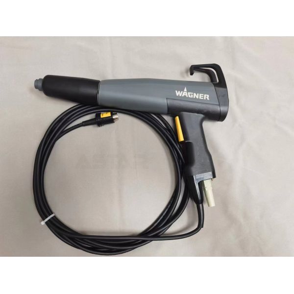 351652 Manual Spray Gun Powder Coating Cable For Pem C4