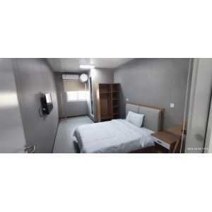 Modular Houses Prefab House 20ft Low Cost Modular Prefab House For Philippines