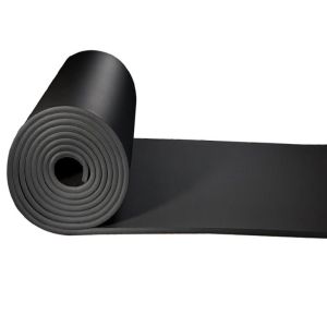 Oil Resistance 1Mx2M EPDM Foam Rubber Closed Cell Open Cell High Density Foam Sheet