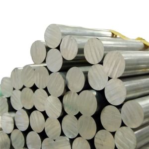 2024 Aluminium Alloy Extruded Bar 2000 Series Customized Round Rod
