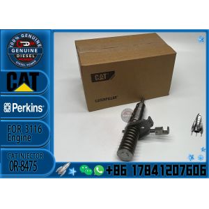 Excavator Parts CAT 3114 3116 3216 Engine fuel injector fuel injector 4P-2995 6I