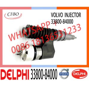 New Diesel Fuel Electronic Unit Injector BEBE4B15001 33800-84000 HRE329 For