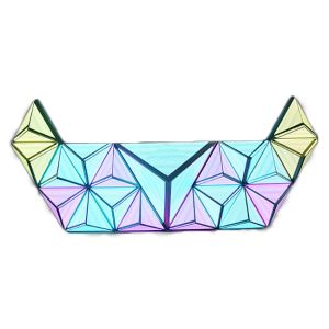 Competitive price P5 P6 P8 Indoor led screen stage led DJ Booth For Nightclub