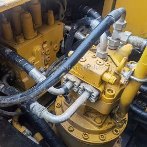 Hydraulic Valve Used 20t SY215 Excavator In Excellent Condition For SANY SANI