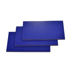 4.5kg/m2 Sparkle Aluminum Composite Panel with High Impact Resistance and Heat