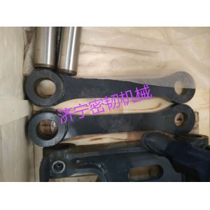 Supply shantui excavator SE80  connecting rod