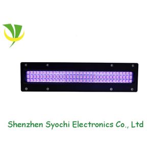 Cheap How Power UV LED Curing Lamp 395nm UV Wavelength With Water Cooling System for sale
