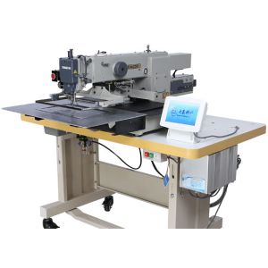 Lock Stitch Heavy Duty Sewing Machine For Leather 1200 * 1060 * 1170mm