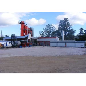 China 120tph Asphalt Batching Machine Environmental Friendly For Highways on sale