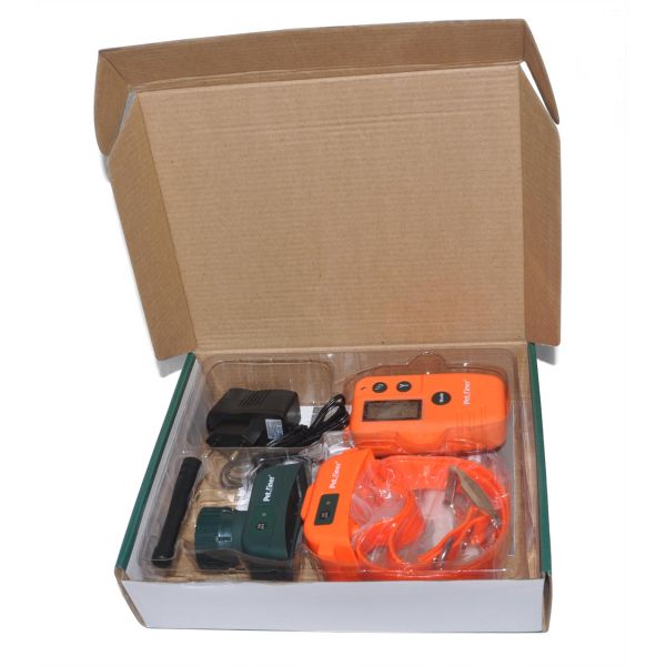 Waterproof Remote Pet Training Collar 500m Rechargeable With Beeper