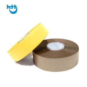 SMT Thick Kraft Paper Axial Sequence Tape 0.15mm Accept OEM EDM