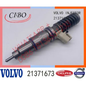 Cheap D13 Engine E3.18 Electronic Unit Fuel Injector BEBE4D24002 21371673 for VOL for sale