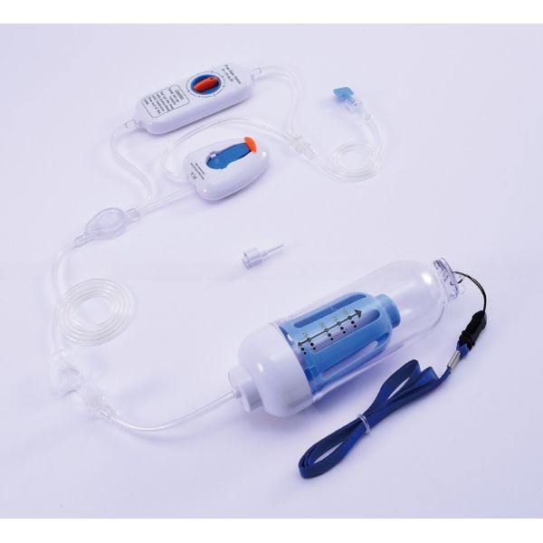 Quality Regulator-Enabled Disposable Infusion Pump with Multirate and PCA Type wholesale