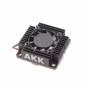 AKK Ultra Long Range VTX 4.9G 5.8G 3W up to 20km FPV VTX Drone Video Transmissio