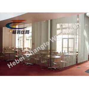 304 1.6mm 6x6mm Stainless Steel Woven Wire Mesh