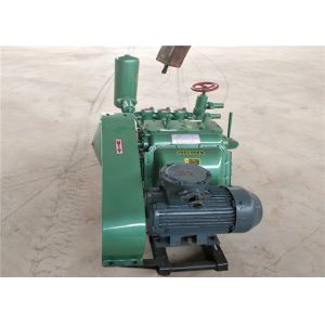 BW250 Small Hydraulic Drilling Mud Pump For Water Well 250L/Min Max Flow