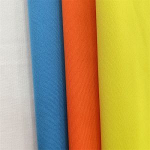 4 Way Stretch Recycled Polyester Eco Friendly Sports Waterproof Fabric for
