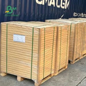 230g Coated PE Material Waterproof Cup Stock Polyethylene Paper For Paper Cups