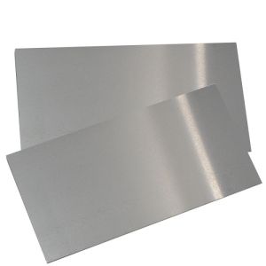 1.0mm MoTiZr Alloy Molybdenum Strip TZM Sheet Length 1500mm