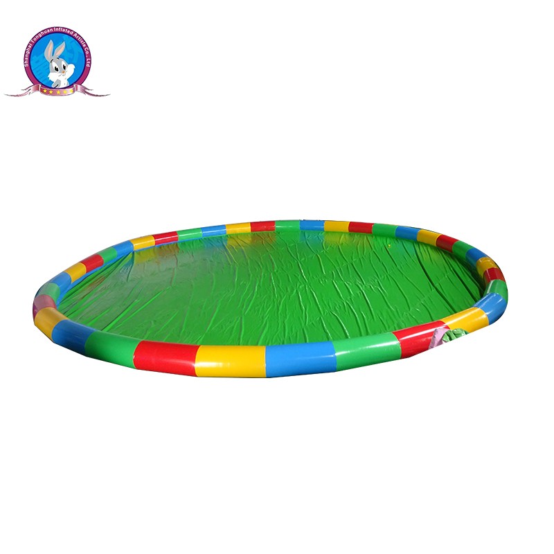 PVC Inflatable Swimming Pool Inflatable Pools on Land Water Pool