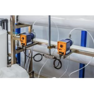 Precision Micro Scale Ingredient Metering System Ensuring Accurate Measurement for Industrial Applications and Laboratory