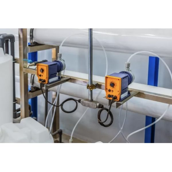 Precision Micro Scale Ingredient Metering System Ensuring Accurate Measurement