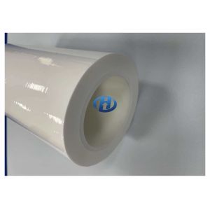 80 μm Self Adhesive Film No Adhesive Residual Various Viscosity for various