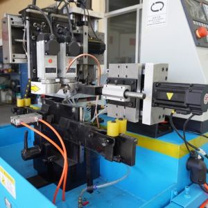 HSS Automatic TCT CNC Circular Band Saw Blade Grinding Machine