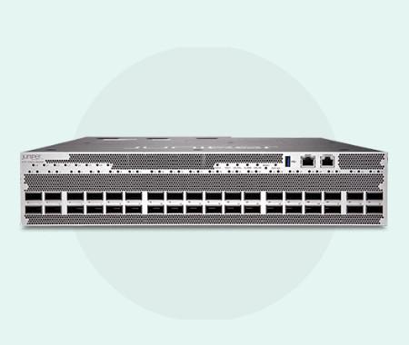 Quality Juniper PTX10002-36QDD Fixed Configuration Router With Intel Ice Lake-D 10-Core 3.0 GHz CPU wholesale