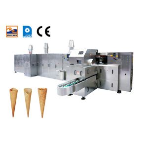 1.5kw 10kg / Hour Ice Cream Cup Making Machine Wear Resistant